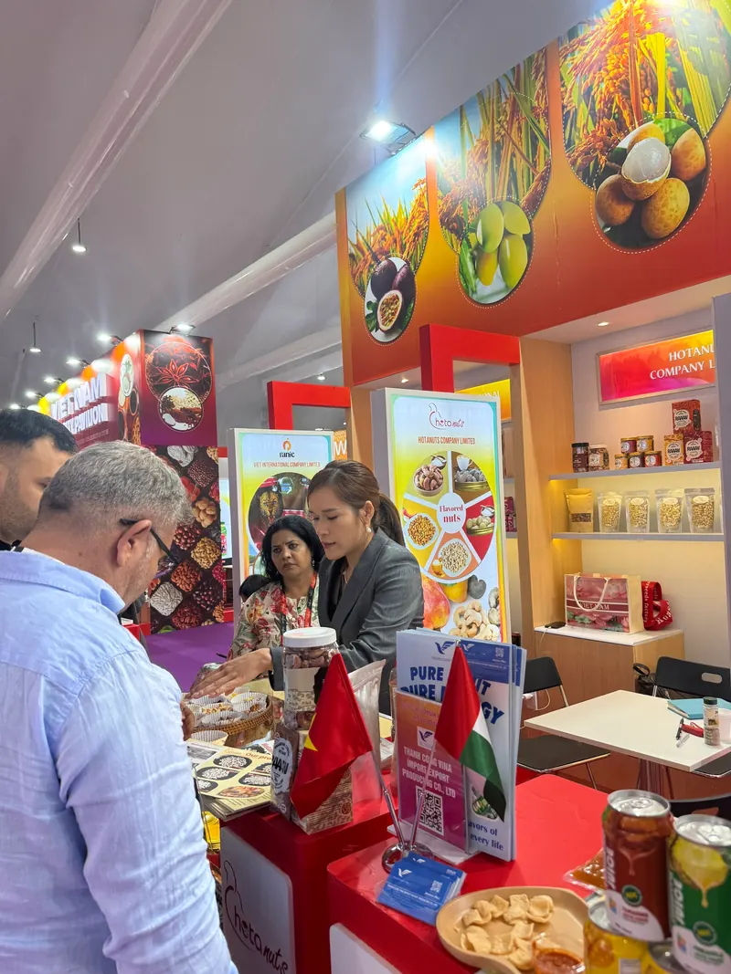 Gulfood 2026 — Dubai 2