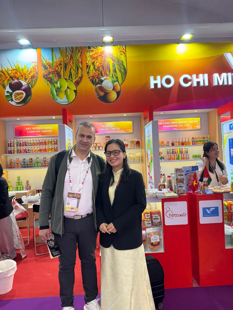 Gulfood 2026 — Dubai 4