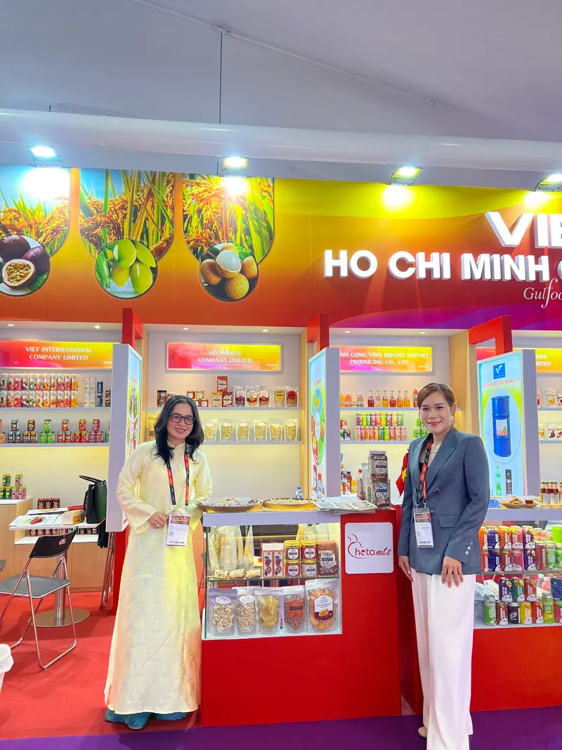 Gulfood 2026 — Dubai