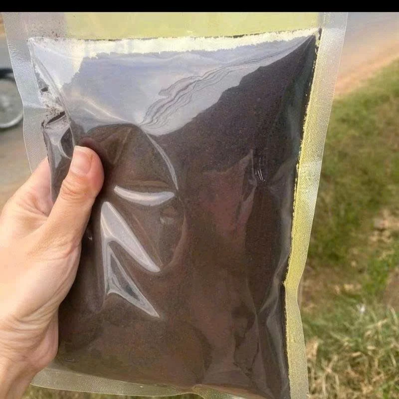 Vacuum-sealed ground coffee OEM packaging — HotaNuts