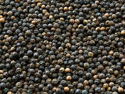 Pepper, Star Anise & Cinnamon