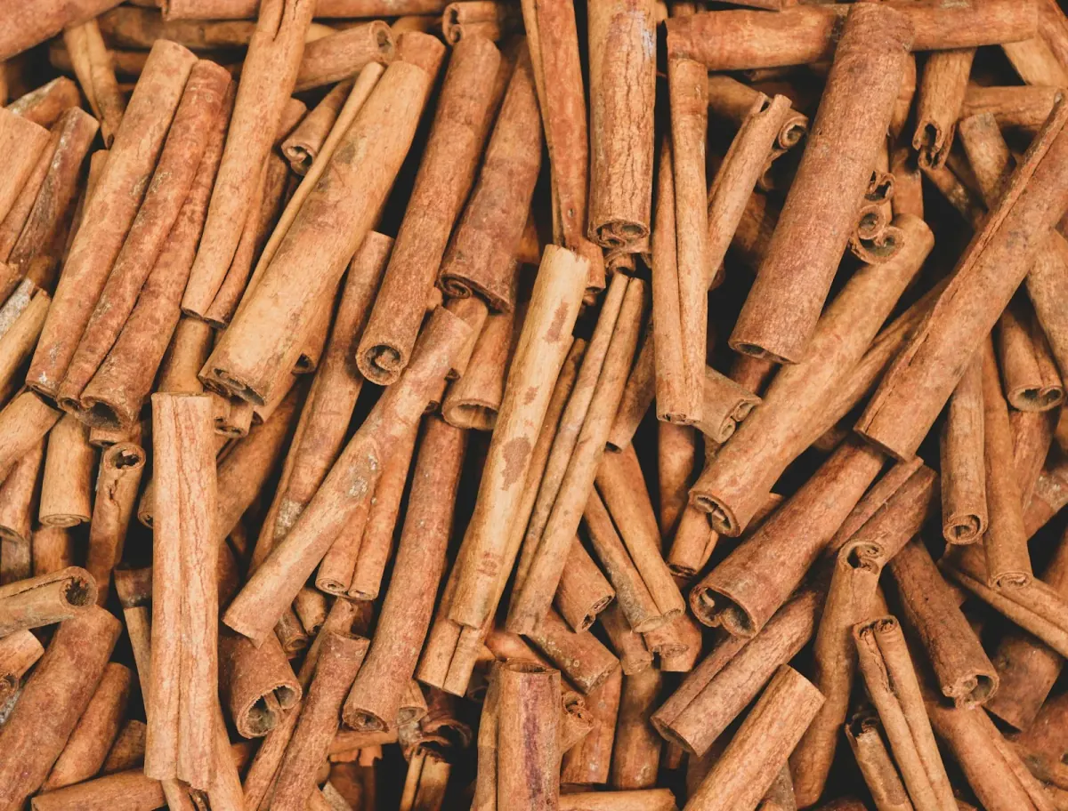 Cinnamon — ảnh 2