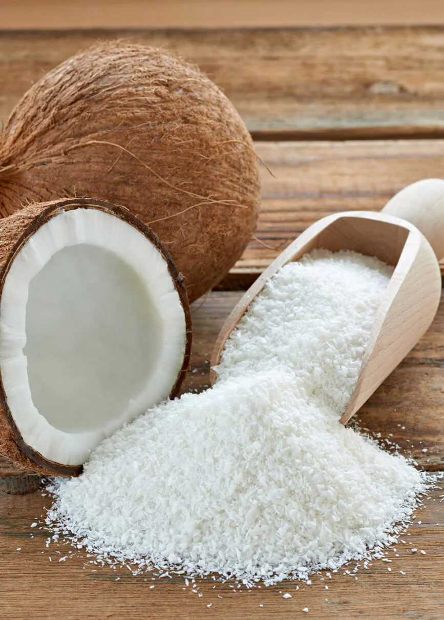 Desiccated Coconut — ảnh 2