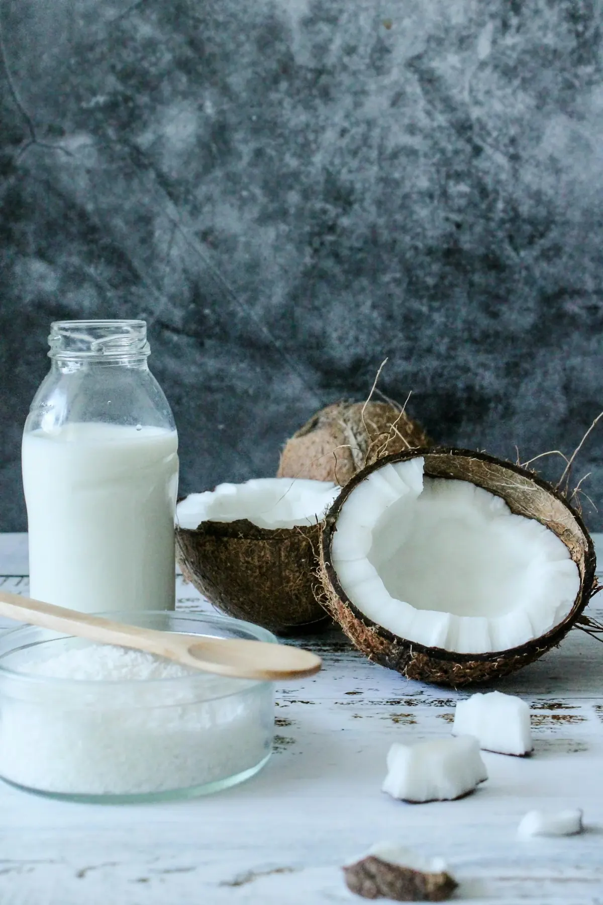 Desiccated Coconut — ảnh 3