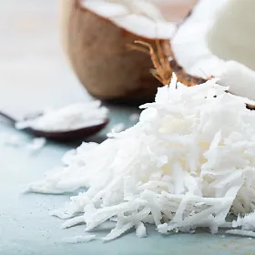 Desiccated Coconut