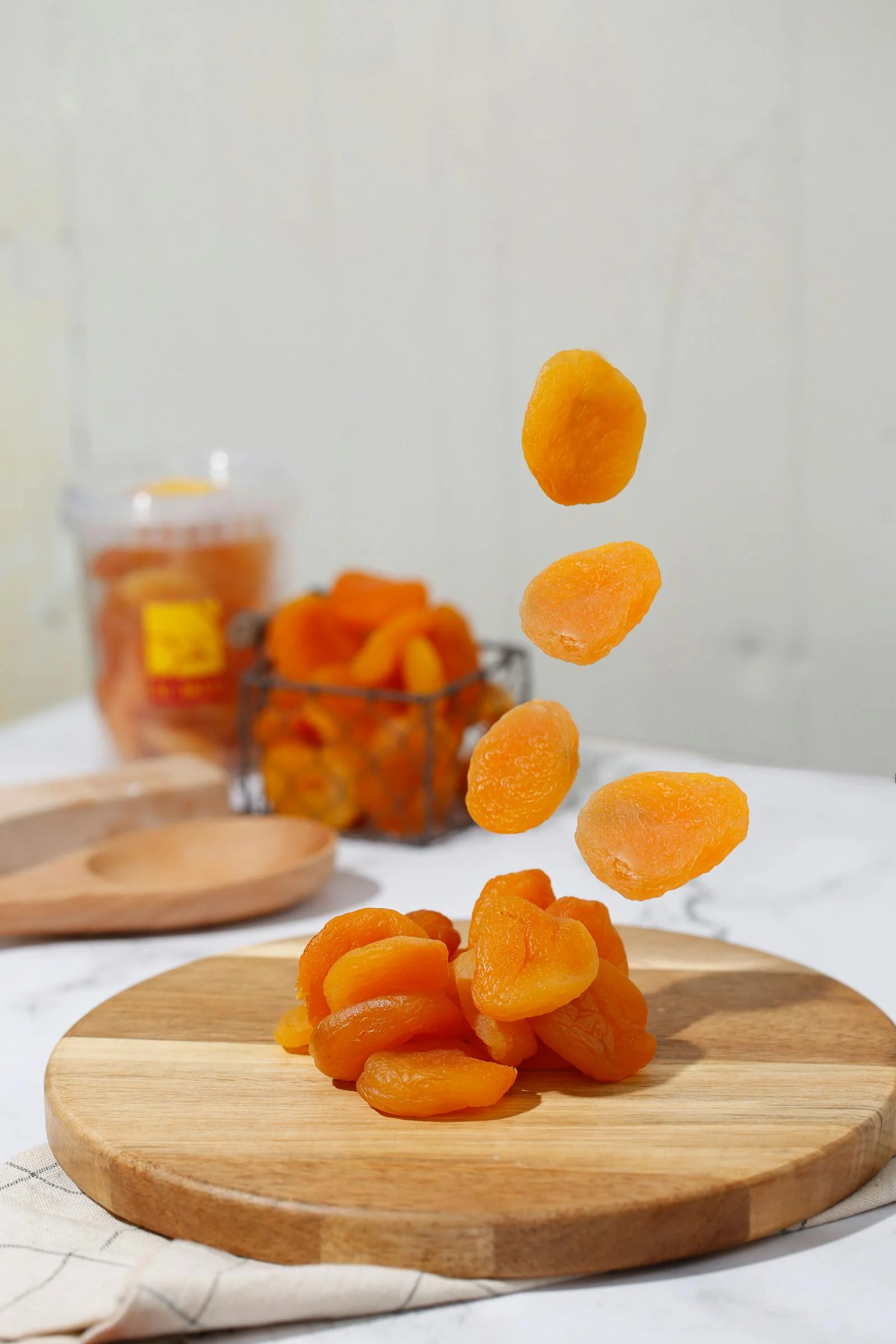 Dried Apricots — ảnh 3