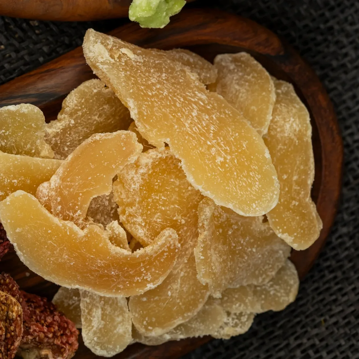 Dried Ginger