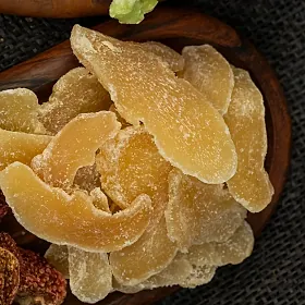 Dried Ginger