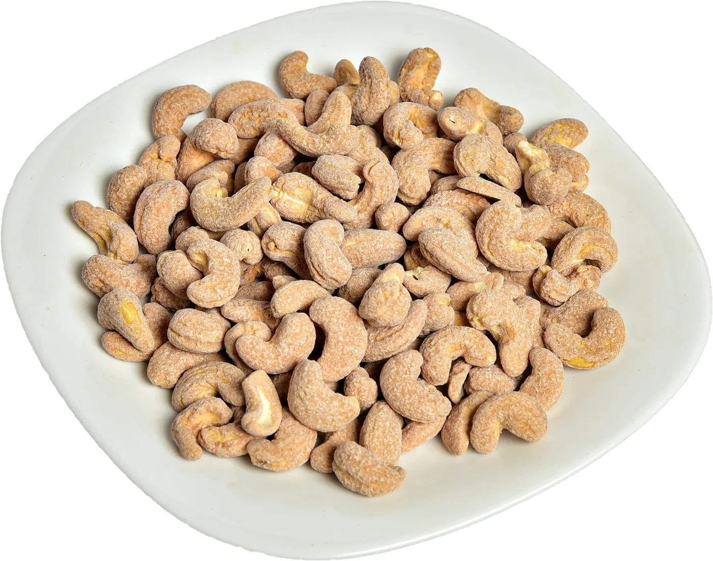 Flavored Cashews