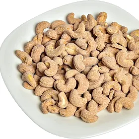 Flavored Cashews