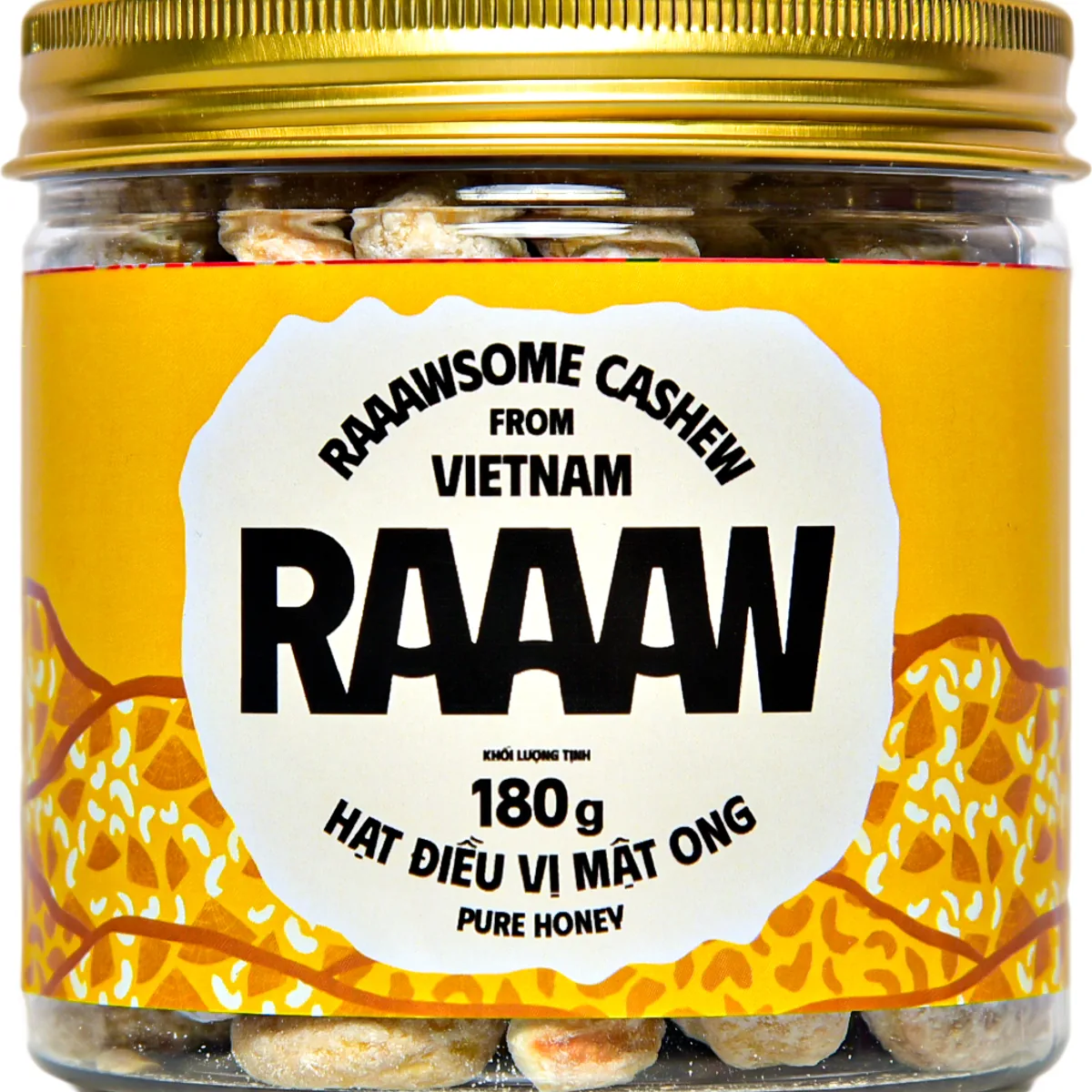 Honey Roasted Cashews — ảnh 2