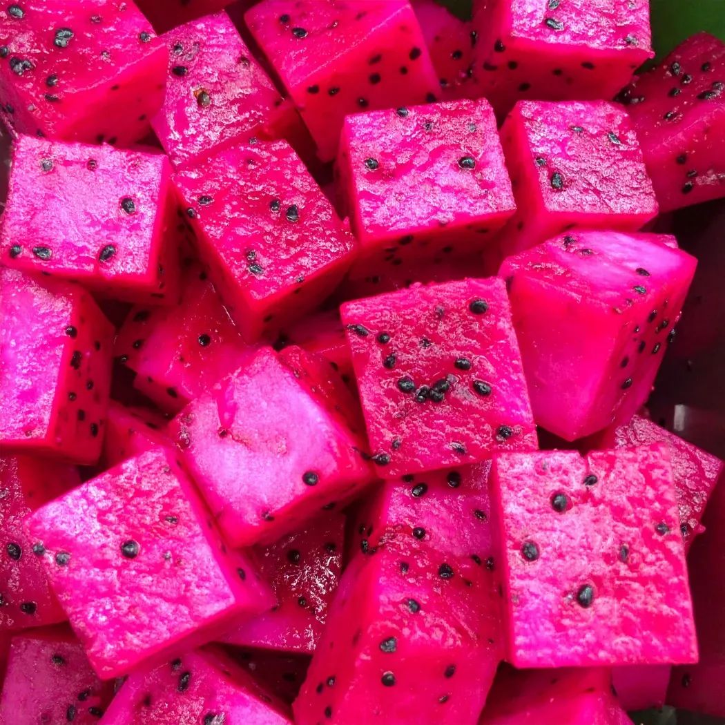 IQF Frozen Dragon Fruit