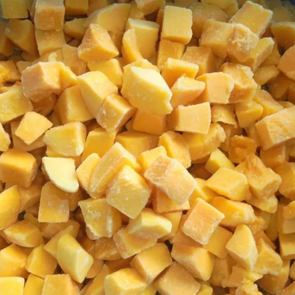 IQF Frozen Mango — ảnh 2