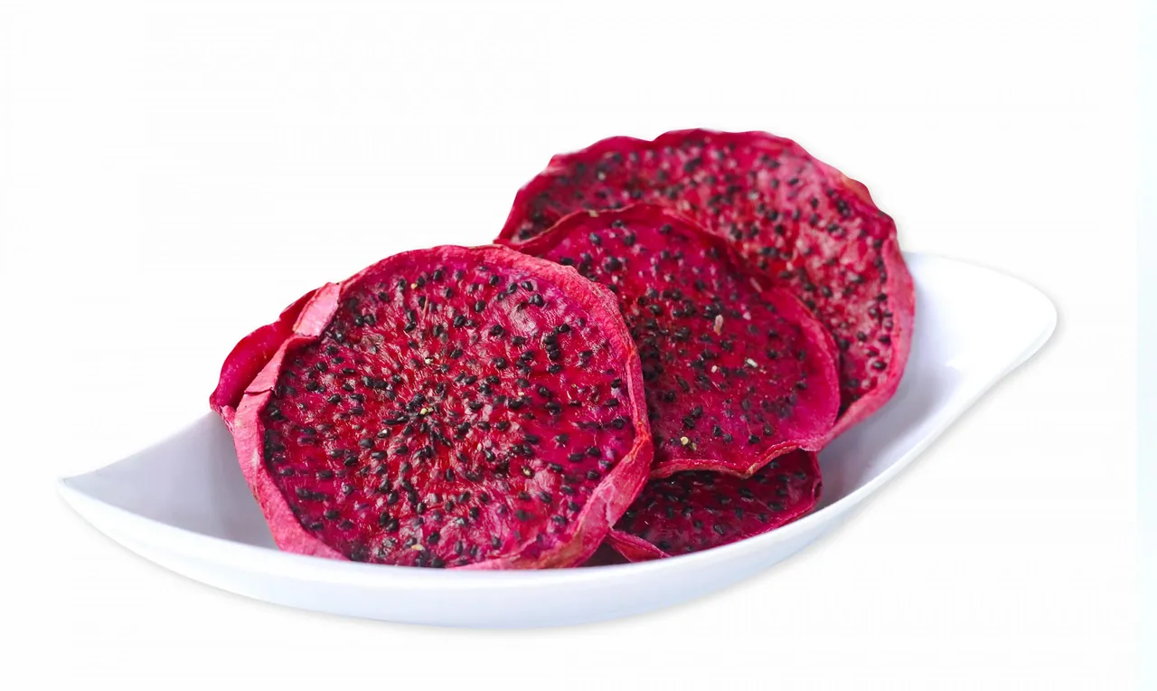 Soft Dried Dragon Fruit — ảnh 2
