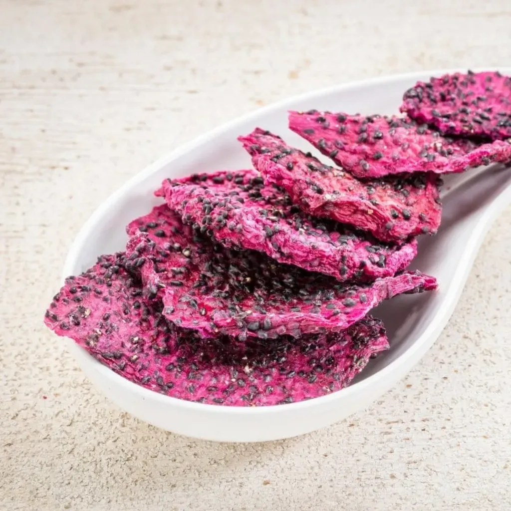 Soft Dried Dragon Fruit — ảnh 3