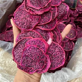 Soft Dried Dragon Fruit