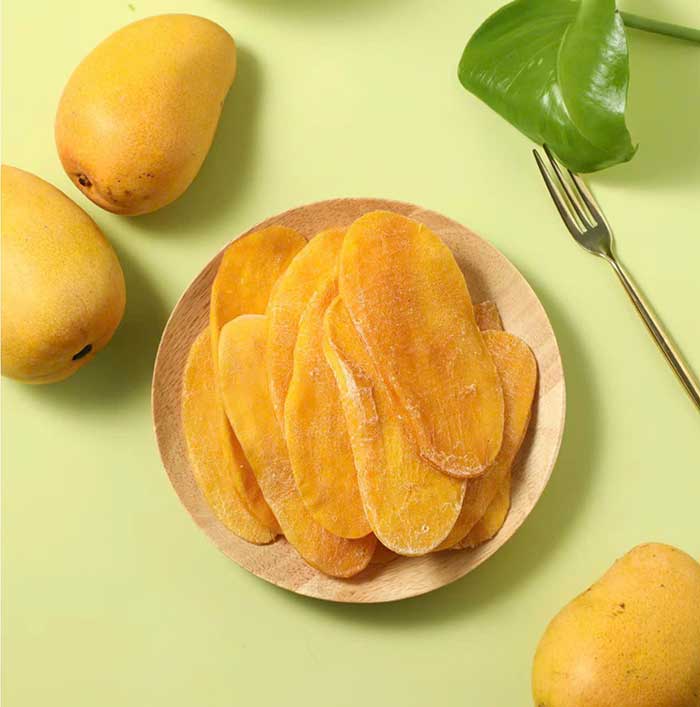 Soft Dried Mango — ảnh 3