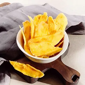 Soft Dried Mango