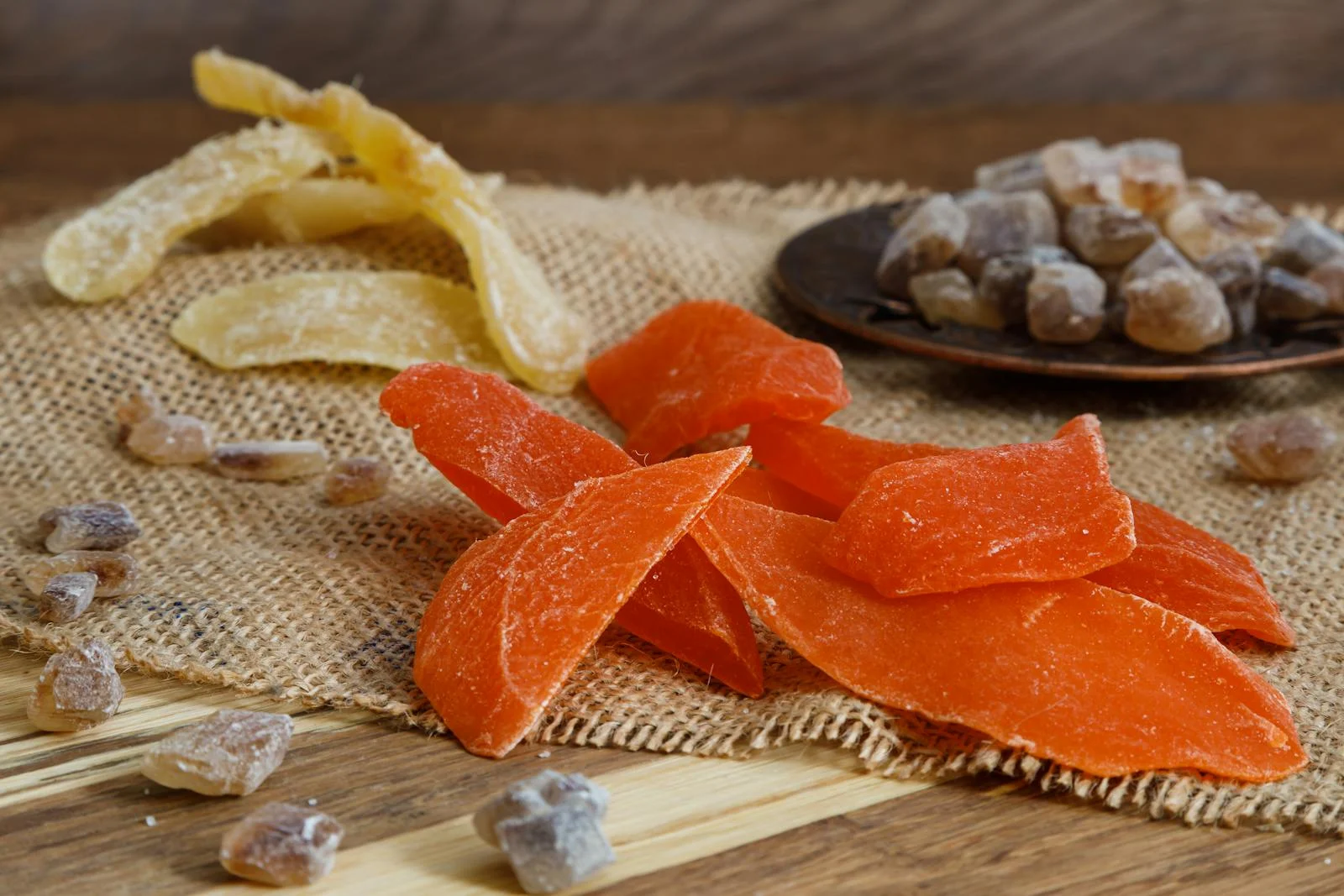 Soft Dried Papaya — ảnh 2
