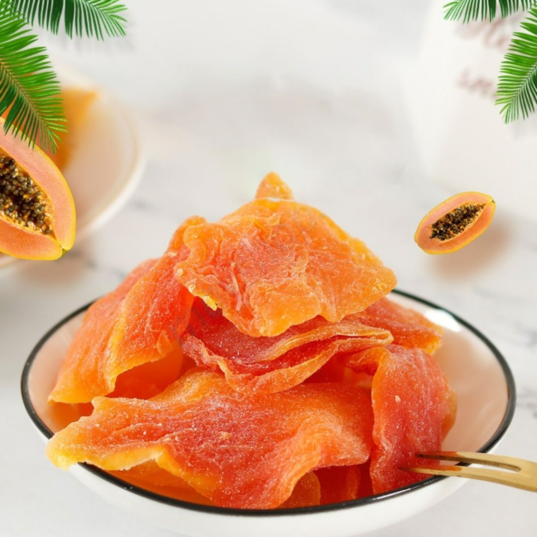 Soft Dried Papaya — ảnh 3