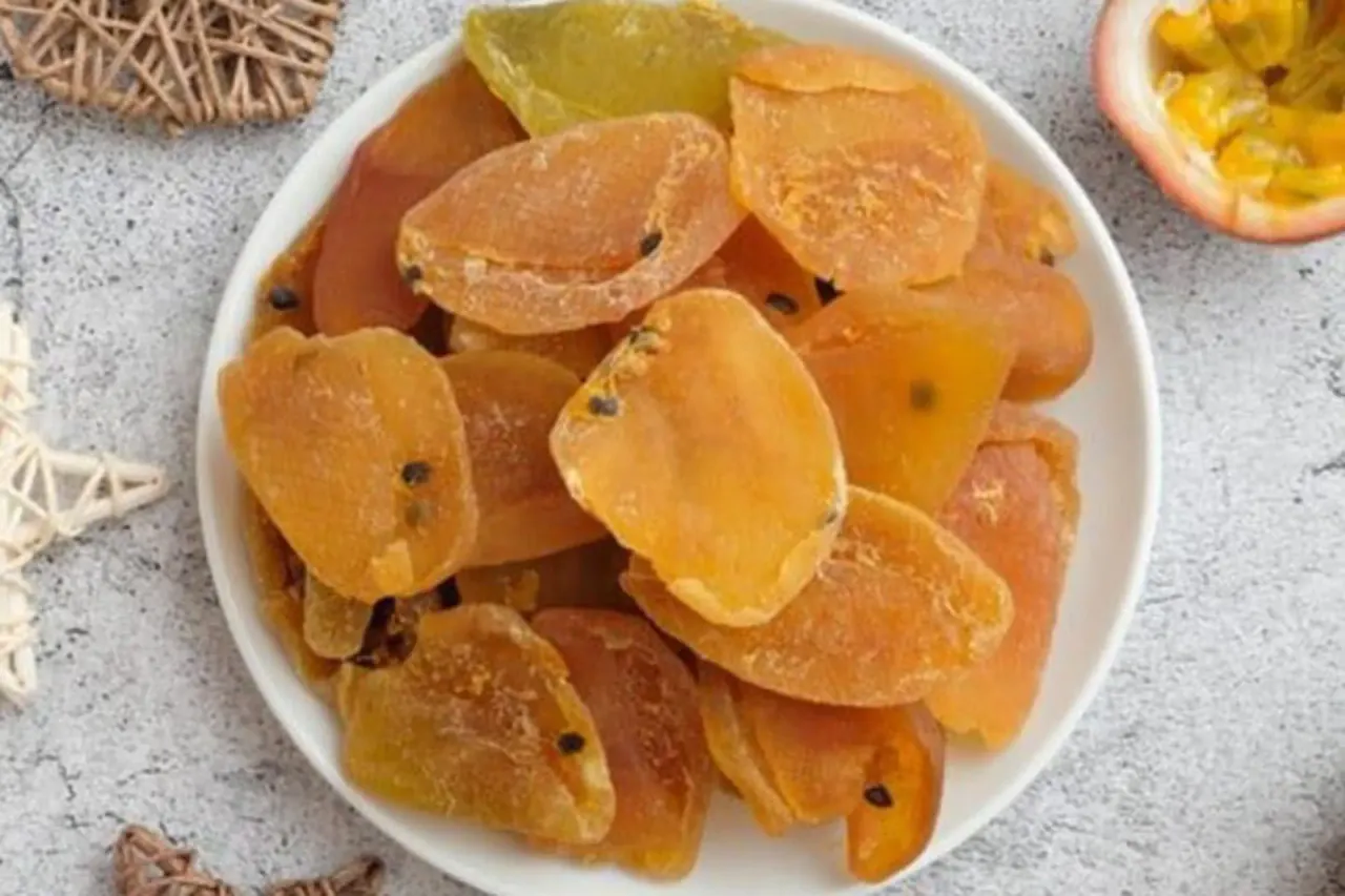 Soft Dried Passion Fruit — ảnh 2