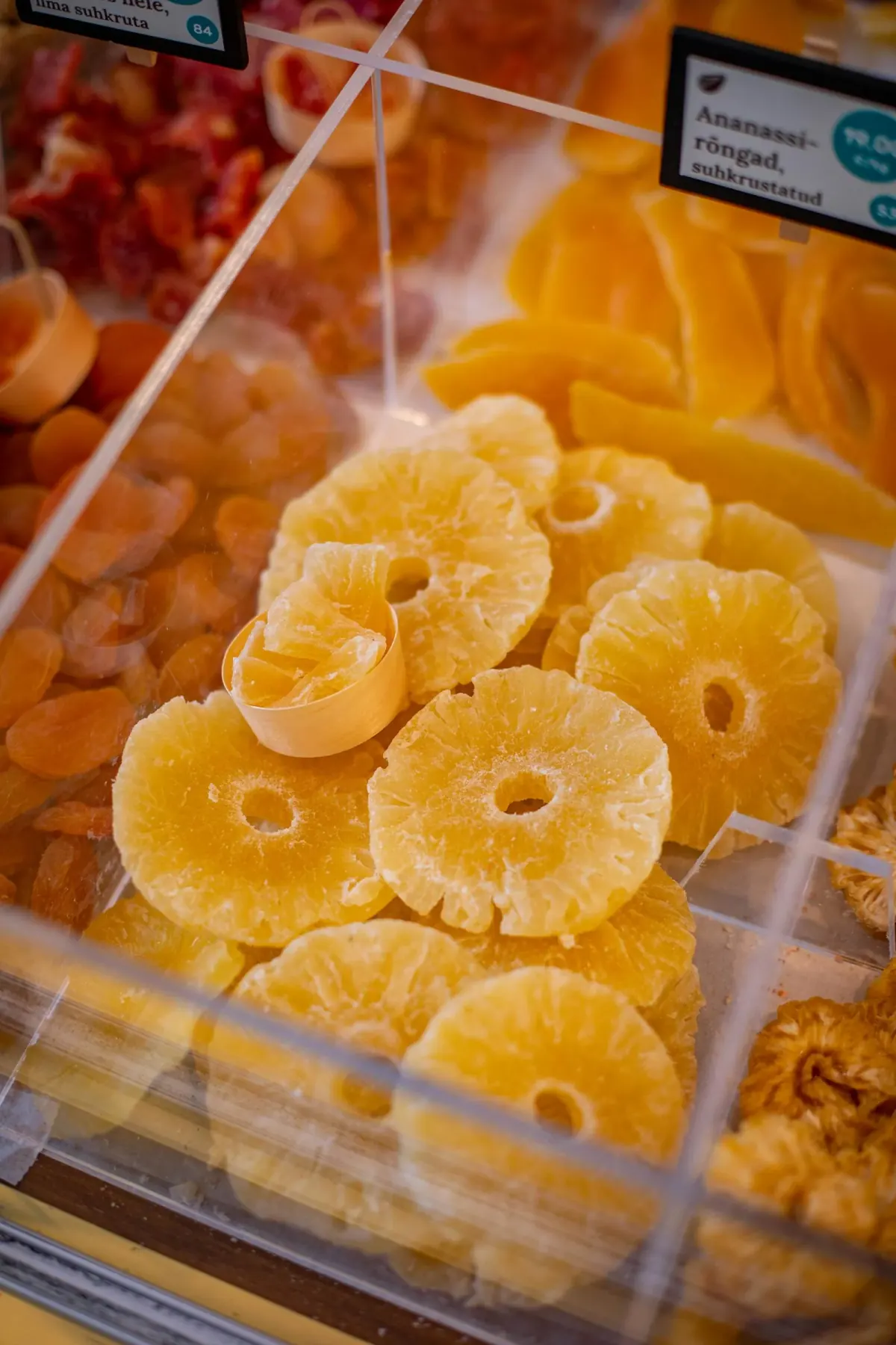 Soft Dried Pineapple — ảnh 2