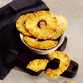 Soft Dried Pineapple