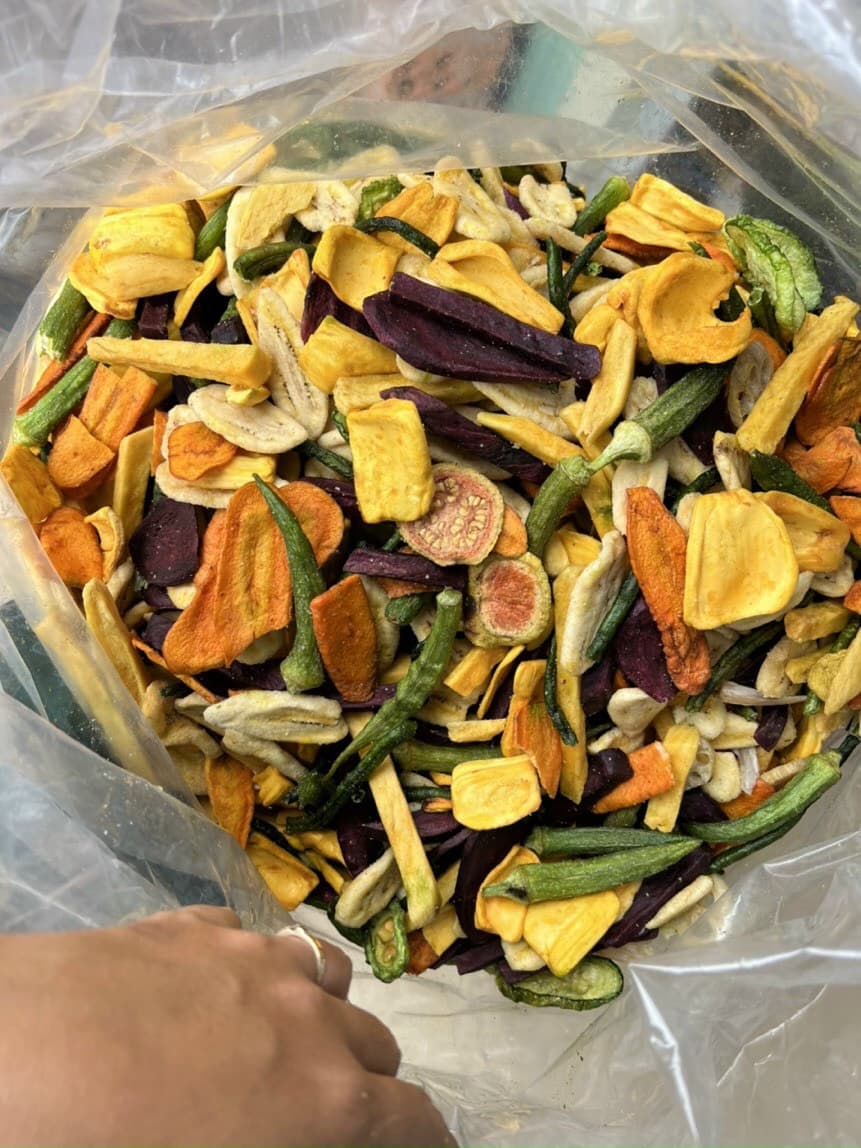Veggie Chips