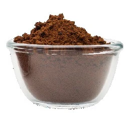 Medium-coarse ground coffee